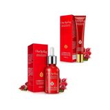 OneSpring Nar Özlü Sıkılaştırıcı Aydınlatıcı Anti-age Göz Kremi ve Serum Seti 2 Parça, MIN406