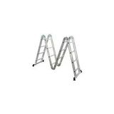Onestar Akrobat Merdiven 4X4 Basamak 470 Cm Eldiven Hediyeli