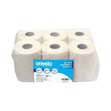 Onesto Içten Çekmeli Kağıt Havlu 3 kg - Beyaz