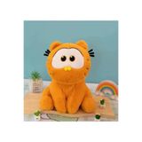 onestophube Garfield Oyuncak Peluş 25 Cm Tüğlü Yumuşacık Ayıcık Sevgiliye Hediye