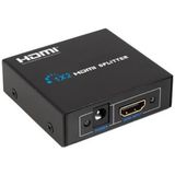 OneTech 2 Port HDMI Çoklayıcı Splitter Switch Çoğaltıcı Çoklu Ekran 1 Giriş 2 Çıkış 1x2