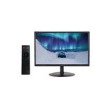 Onetech 24" Profesyonel Led Monitör | Hdmı Vga Usb Rca Hoparlörlü Kumanda 5ms Duvara Montaj OT24R