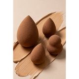 Onetick 4’lü Makyaj Süngeri Seti Beauty Blender Fondöten Süngeri - Profesyonel Makyaj Süngeri