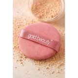 Onetick 5'Li Makyaj Pudra Süngeri Seti - Kadife Puff Fondöten Ve Loose Powder Uygulama Süngeri