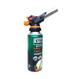 Onetick Çakmaklı Pürmüz Kamp Gazı Seti 400ml 227gr (Piknik, Kamp, Mangal, Mutfak, Ateş Tutuşturucu)