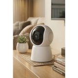 Onetick Uniarch 3Mp 2K Yüksek Çözünürlüklü Anne Bebek Bakıcı Kamerası Wifi İzleme