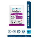Onevet Kedi Koku Giderici Lavanta Koku 25 Gr. 15 Adet Oc205B15
