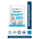 Onevet Kedi Koku Giderici Okyanus Esintisi Kokulu 25 Gr. 15 Adet Oc202B15