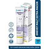 onevet Kedi Maltı 100 Gr Tüy Yumağı Önleyici Malt Macunu