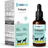 onevet Kedi ve Köpekler İçin Sindirim Sistemi Destekleyici Probiyotik Damla 50 Ml