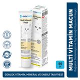 OneVet Multi Vitamin Macun Bağışıklık Güçlendirici Kedi Malt Paste
