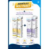 OneVet Multi Vitamin Paste + Malt Extra Paste Kediler İçin 2 x 100 g