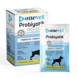 OneVet Probiyotik Şase Köpekler Için Sindirim Ve Bağışıklık Desteği Takviye Vitamini 7x1gr