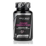 Oneway Nutrition Çinko Magnezyum + Vitamin B6 50 Kapsül | Zma