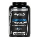 Oneway Nutrition Ginseng Tribulus 50 Kapsül Bitkisel Takviye Edici Gıda