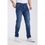 OneZero Erkek Pantolon Mavi Regular Fit Jeans - 38