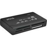OneZero Hepsi Bir Arada ZR10 Kart Okuyucu USB 2.0 Adaptör Desteği Tf Cf Sd Mini Sd Sdhc Mmc Ms Xd