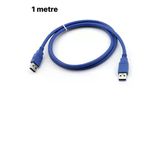 Onezero Zr905 Usb 3.0 Usb To Usb Kablo 1 M