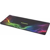 Onezero ZR906 Xl Mouse Pad 300X700MM Rgb Desenli Oyuncu Mousepad - Çok Renkli