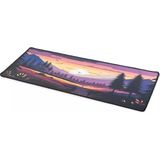 Onezero ZR912 Mouse Pad 300 x 700 mm - Günbatımı - Çok Renkli