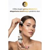 ONFLOOR Cilt Sıkılaştırıcı, Kırışıklık Karşıtı , Gözenek Görünümü Azaltıcı ve Yoğun Nemlendirici Serum 30 ml -