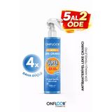 Onfloor Leke Çıkarıcı Sprey 400 Ml – Yağ, Çay, Kahve, Kan, Makyaj Lekelerine Karşı Güçlü Temizlik