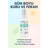 ONFLOOR Terleme Önleyici Ve Ter Kokusuna Karşı Koruma Tüm Vücut İçin Etkili Formül
