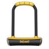 Onguard 8003 Anahtarlı Pitbull Siyah U Kilit