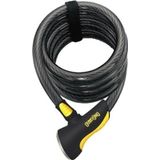 Onguard 8028 Doberman 5 Anahtarlı 185 cm 12 mm Bisiklet Kilidi