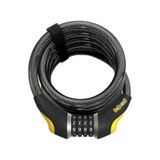 Onguard 8030 Doberman Şifreli Kilit Sarı - Siyah