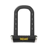 Onguard Rocksolid 8590 Kesilmez Bisiklet Motosiklet U-Kilit