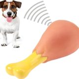 Onigonline Köpekler Için Sesli Oyuncak Tavuk Butu