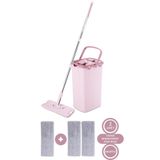 Onikiden Flora F400 Sihirli Tablet Mop Temizlik Seti ve 2 Adet F396 Yedek Mikrofiber Mop Bezi