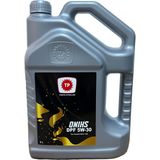 Oniks DPF 5W-30 Tam Sentetik Motor Yağı 5 Litre Türkiye Petrolleri API SN/CF ACEA A3/B4( Üretim Yılı :2022 )