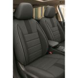 Oniks Tay Tüyü Oto Koltuk Kılıfı (Fiat Egea-Linea-Punto-Albea-Marea-Tipo-Uno Uyumlu) - Füme