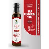 Onites Nar Çekirdeği Yağı 250 ml Kırışıklık İçin Cilt Detoksu