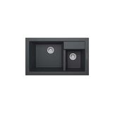 Onix 2B 765 Graphıte Grey Granit Eviye