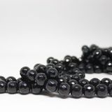Onix (Oniks) Taşı Faset Kesim Parlak Dizi 12mm