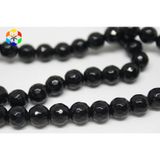 Onix (Oniks) Taşı Faset Kesim Parlak Dizi 8mm