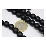Onix (Oniks) Taşı Mat YARIM Dizi 12mm (18cm uzunluğundadır)