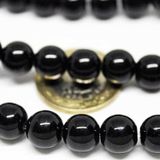Onix (Oniks) Taşı Parlak 10Mm/10 Adet