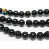 Onix (Oniks) Taşı Parlak Dizi 10mm