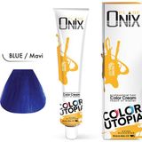 Onıx Saç Boyası Mavi 60 ml