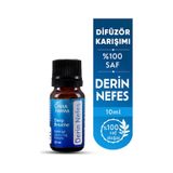 Onka Farma 10 ml Derin Nefes Uçucu Yağ Karışımı
