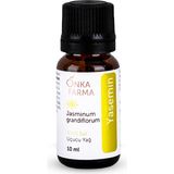 Onka Farma %100 Doğal Yasemin Yağı 10 ml Katkısız Uçucu Yağ Cilt ve Saç Bakımı için