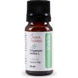 Onka Farma %100 Saf Kekik Yağı 10 ml Uçucu Esansiyel Yağ Güçlü Aromatik Özellikler
