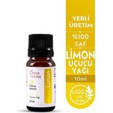 Onka Farma %100 Saf Limon Uçucu Yağı 10 ml Vücut Bakım Ürünü Etkili Doğal Yağ