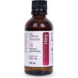 Onka Farma %100 Saf Soğuk Sıkım Pres Hint Yağı 50 ml Kimyasal Katkı İçermeyen Doğal Yağ