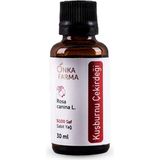 Onka Farma 30 ml Kuşburnu Çekirdeği Yağı Cilt ve Saç İçin Besleyici Doğal Yağ