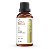 Onka Farma 50 ml Soğuk Sıkım Saf Avokado Yağı